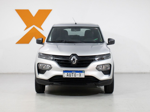 Renault Kwid KWID Zen 1.0 Flex 12V 5p Mec.