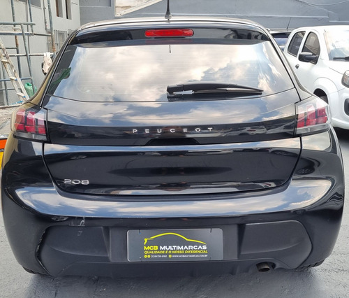 Peugeot 208 Active 1.6 Flex 16V 5p Aut.