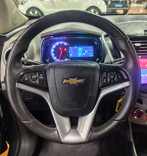 Chevrolet Tracker 1.8 MPFI LTZ 4X2 16V