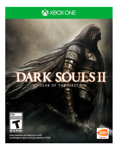 Dark Souls Ii: Scholar Of The First Sin - Xbox One