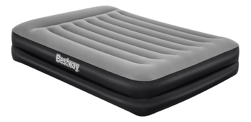 Colchón Inflable Queen Bestway Tritech Bomba Aire Integrada