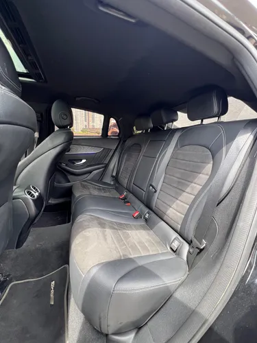 Mercedes Benz Glc300e 4matic 2021 Híbrida Blindada