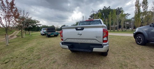 Imagen 6 de 15 de Nueva Nissan Frontier Platinum 4x4 At Sc
