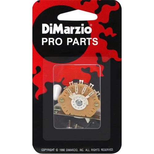 Llave De 5 Posiciones Dimarzio Ep-1104 Stratocaster