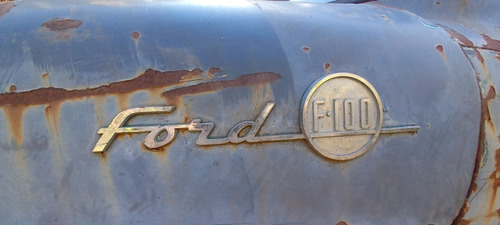 Ford F100 1955
