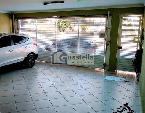 Imagem 3 de 12 de Casa Sobrado Em Chácara Sergipe - São Bernardo Do Campo - 6288