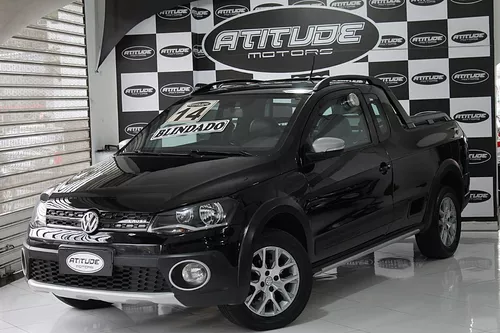 VOLKSWAGEN SAVEIRO CROSS 1.6 MI TOTAL FLEX 8V CE 2014 - 1247238116