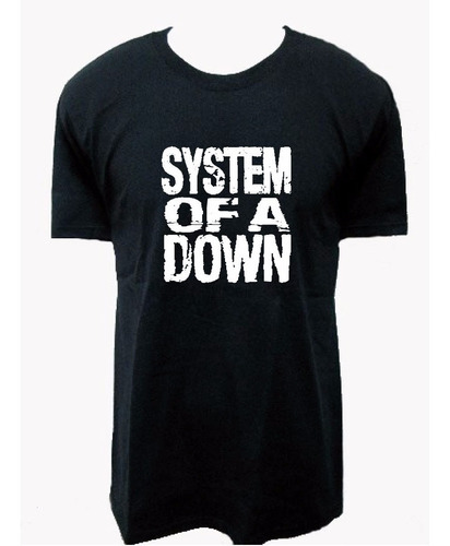 Polera System Of A Down.