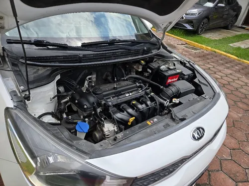 Kia Rio 1.6 Lx Sedan Mt