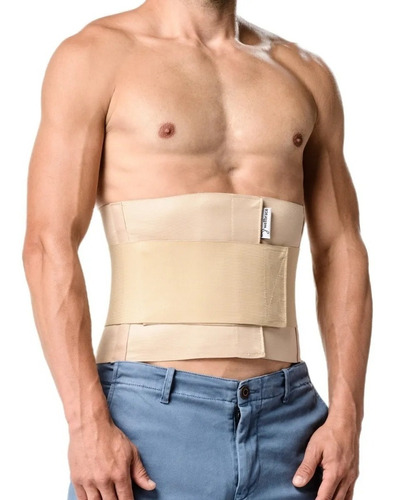 Faja Sacro Lumbar Con Ballenas Ortopédica  Ptm Wellbrace 640