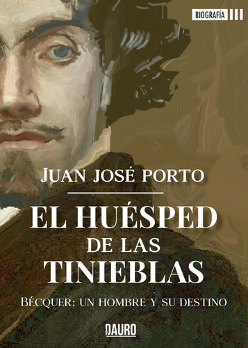 El Huésped De Las Tinieblas: No, de Porto, Juan José., vol. 1. Editorial Dauro, tapa pasta blanda, edición 1 en español, 2020