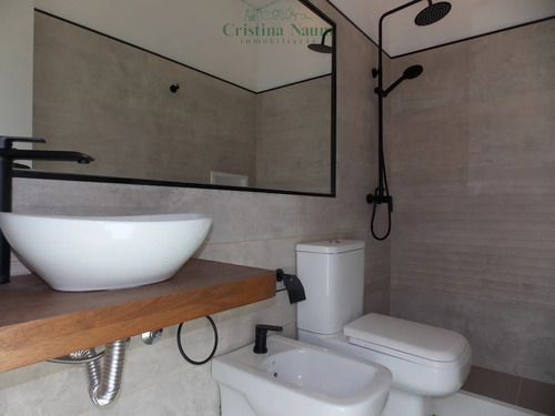 Casa A Estrenar En El Golf A 300 Metros De La Rambla