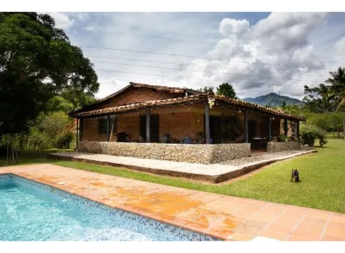 F-71 (finca, Piso 1 Sector Porce)