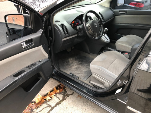 Imagen 9 de 15 de Nissan Sentra Acenta Cvt