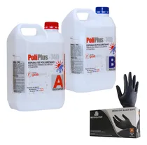 Comprar Espuma Poliuretano Expandido Poliol E Isocianato En Kit.