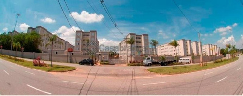 Apartamento Com 2 Dormitórios, 48 M² - Venda Por R$ 175.000,00 Ou Aluguel Por R$ 850,00/mês - Condomínio Parque Sicília - Votorantim/sp - Ap1393
