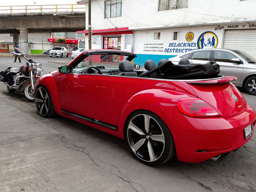 Volkswagen Beetle 2.0 Turbo At