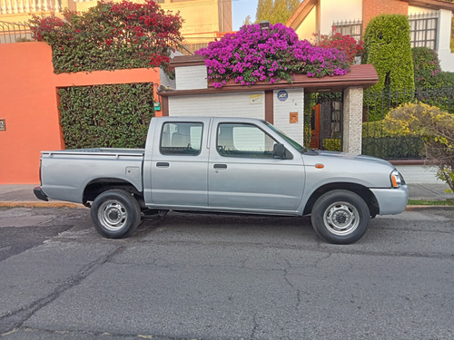 Pick Up Nissan Np300 Doble Cabina Máximo Lujo