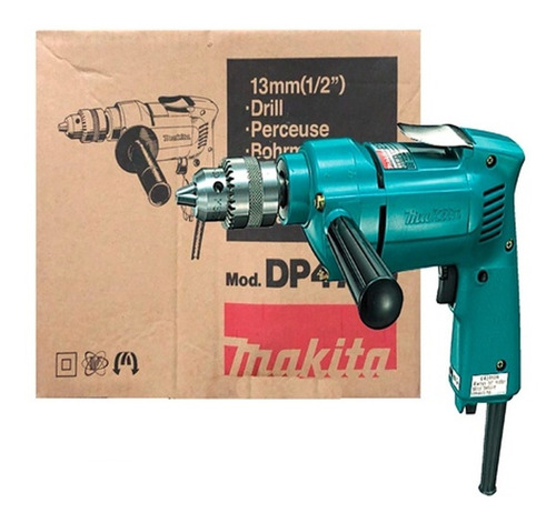 Taladro De Rotación ½ Makita Dp4700 De 510 Watts