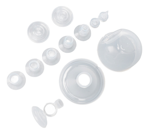 Kit De Repuesto De Bombas De 27 Mm, Piezas De Bomba De Brida