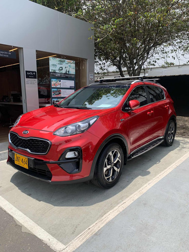 Kia Sportage Híbrida Turbo Diesel