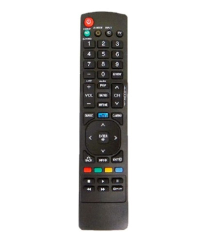 Control Remoto Para LG Led Smart Tv Lcd 463