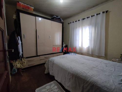 Imagem 9 de 15 de Casa Com Ponto Comercial À Venda - Ca0091