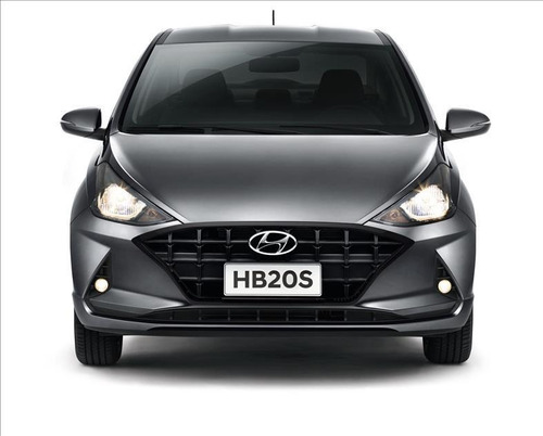 Imagem 1 de 14 de Hyundai Hb20s 1.0 12v Evolution