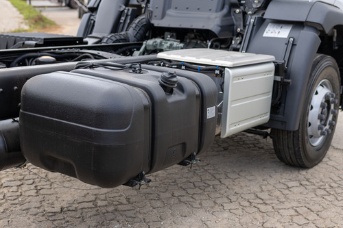 Volkswagen 18210 Novo 0km Robust Chassi Com Ar Condicionado