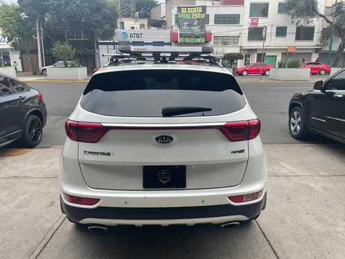 Imagen 5 de 10 de Kia Sportage Sxl Paq Gtline