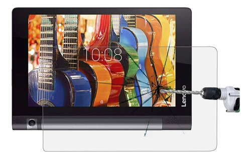 Protector De Vidrio Para Tablet Lenovo Yoga Tab 3 10.1  