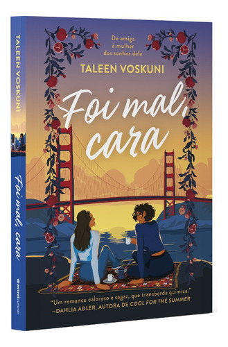 Livro Foi Mal, Cara De Taleen Voskuni Edição 1 , Capa Mole 2024 Em Português Editorial Astral Cultural