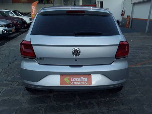 Volkswagen Gol 1.0 12v Mpi Totalflex 4p Manual