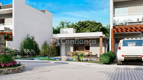 Imagem 7 de 16 de Casa Duplex À Venda No Mestre Antonio Em Caucaia/ce - 371