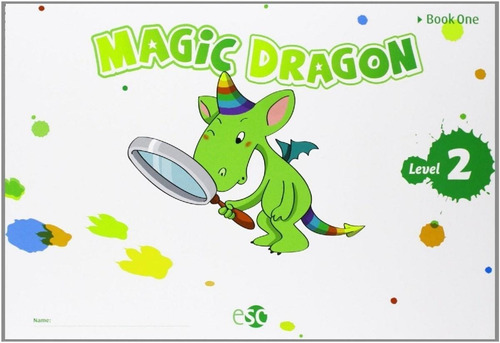 Libro: (12).magic Dragon Level 2.. Vv.aa. Social Y Cultural 