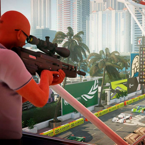 Hitman 2 Standard Edition Warner Bros. PS4 Físico