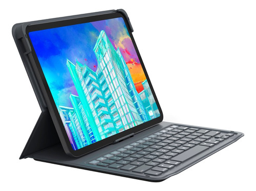 Funda Teclado Bluetooth Zagg Folio 2 iPad 10th Gen - Cover