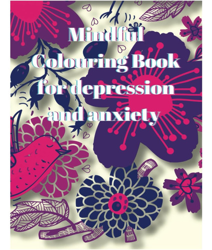 Libro: Mindful Patterns Coloring Book For Adults: An Adult C
