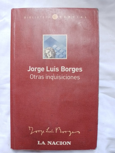 Otras Inquisiciones / Borges, Jorge Luis