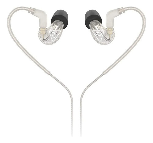 Auriculares De Monitoreo In Ear De Estudio Behringer Sd251