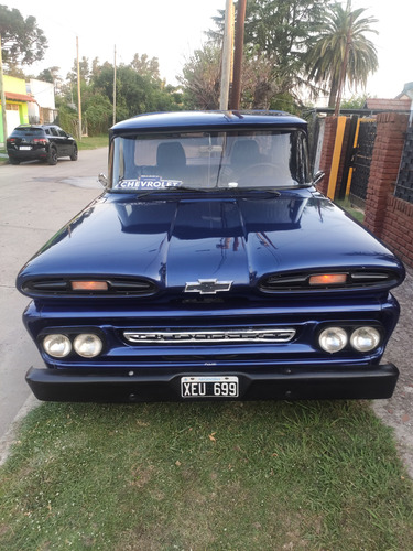 Chevrolet Apache 1961