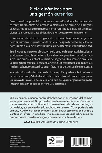 El Valor De La Autenticidad