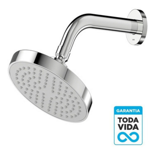 Ducha Chuveiro Eden R150 Docol P/aquecimento Solar/gás