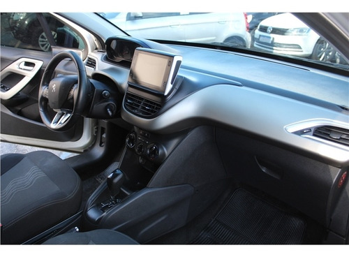 Imagem 4 de 11 de Peugeot 2008 1.6 16v Flex Allure 4p Automático