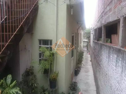 Imagem 4 de 12 de Casa E Sobrado No Patriarca, 80 M², 04 Dormitórios, 02 Vagas, R$420.000,00 - 2463
