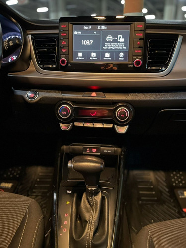 Imagen 12 de 15 de Kia Rio 4cil 1.6l Ex At Sedan 2018