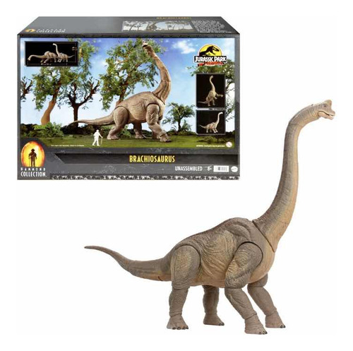 Brachiosaurus Hammond Collection Mattel