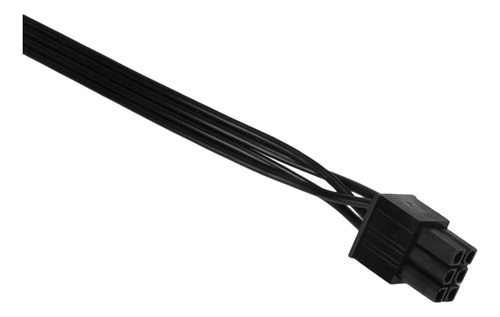 /para Cable De Fuente De Alimentación Pcie Ide De 6 Pines,