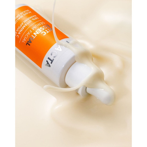 Sérum Tracta Vitamina C10 Facial - 24 Horas De Hidratação Prolongada Para Pele Normal De 30ml/30g 30+ Anos