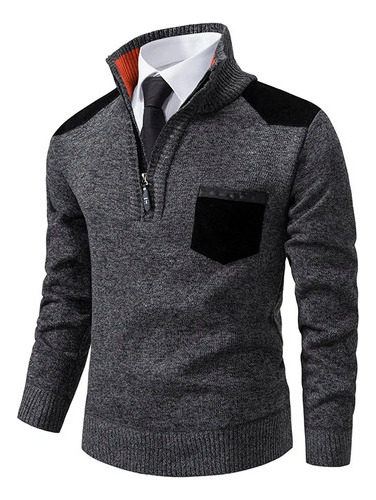 Suéter Tipo Jersey Para Hombre  Camisas De Cachemir  Blusa D